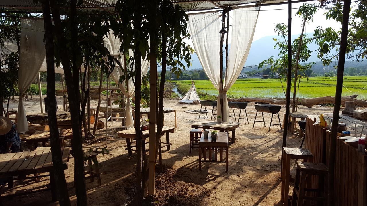 Hotel Camp Story Chiangmai Chiang Mai Exterior foto